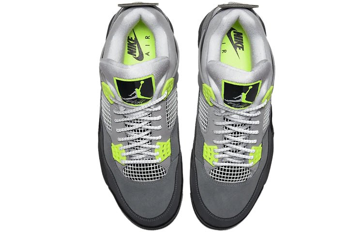 Air Jordan 4 Retro SE 'Neon 95' - HouseofKickz