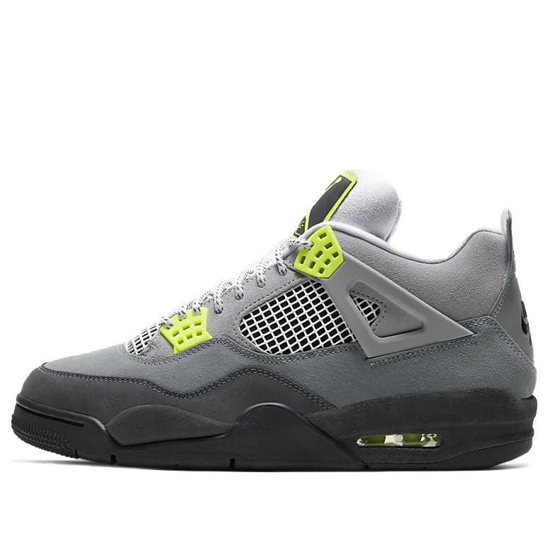 Air Jordan 4 Retro SE 'Neon 95' - HouseofKickz