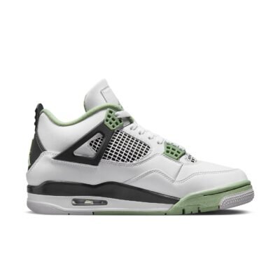 Air Jordan 4 Retro 'Seafoam' - HouseofKickz