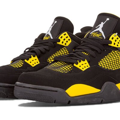 Air Jordan 4 Retro 'Thunder' - HouseofKickz