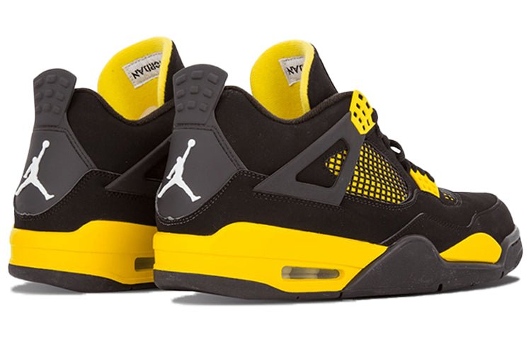 Air Jordan 4 Retro 'Thunder' - HouseofKickz