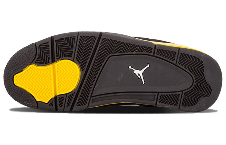 Air Jordan 4 Retro 'Thunder' - HouseofKickz