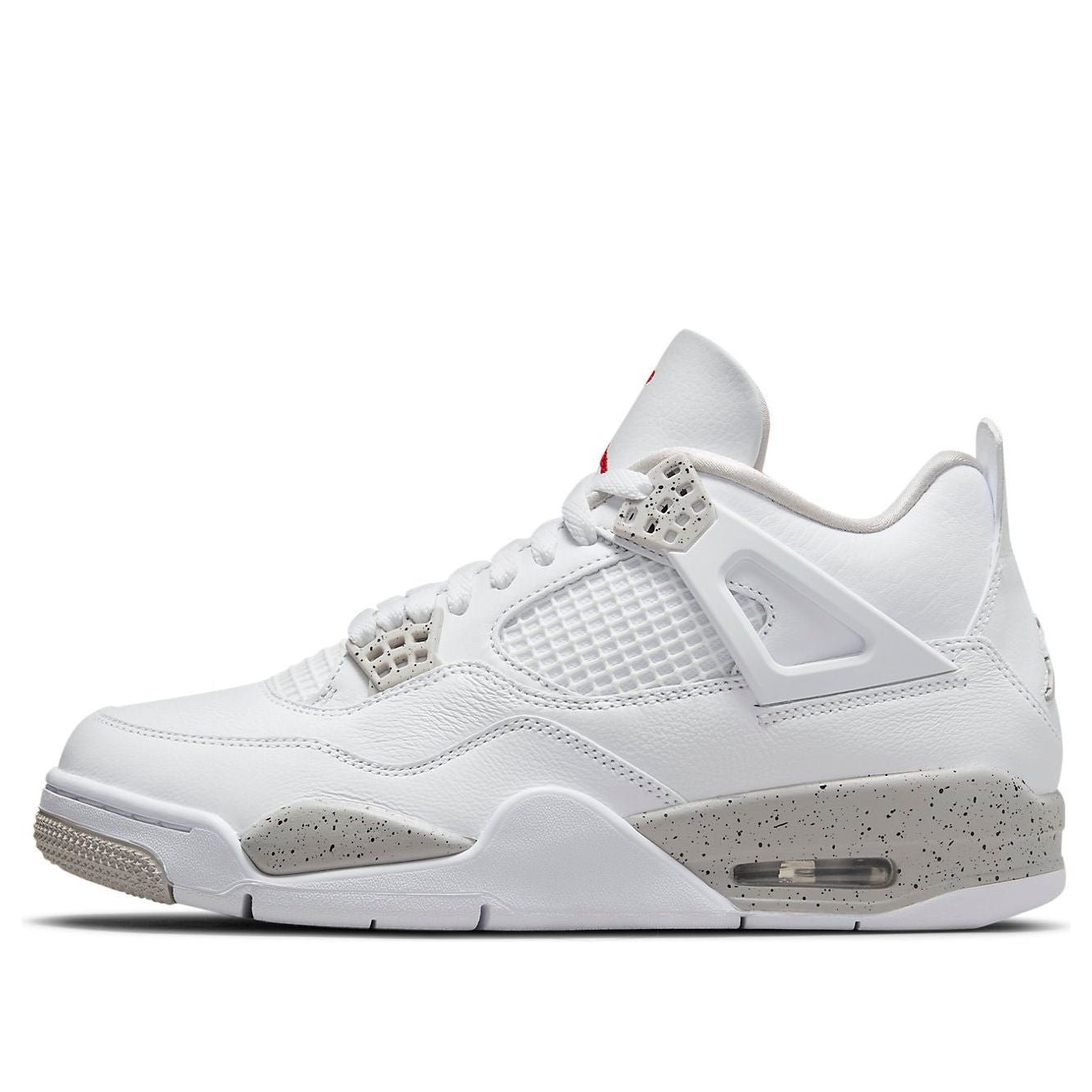 Air Jordan 4 Retro 'White Oreo' - HouseofKickz