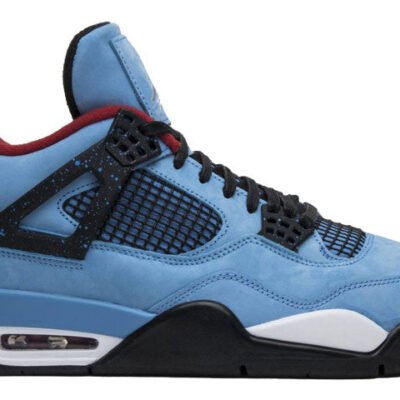 Air Jordan 4 Retro x Travis Scott 'Cactus Jack' - HouseofKickz