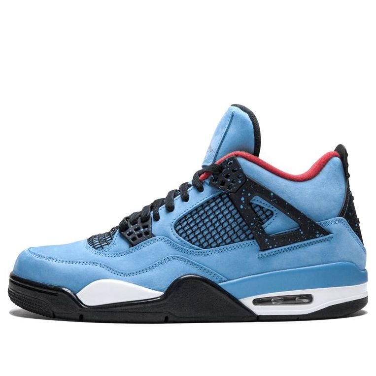 Air Jordan 4 Retro x Travis Scott 'Cactus Jack' - HouseofKickz