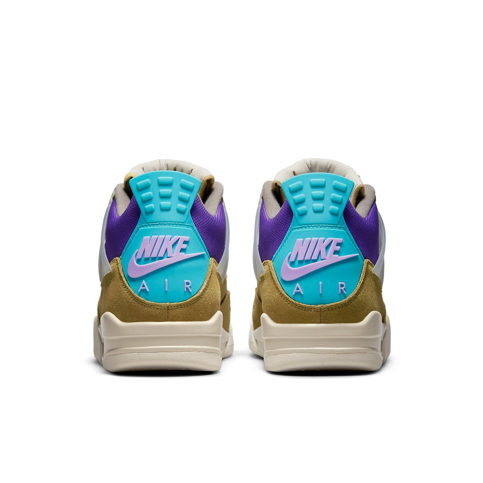 Air Jordan 4 Retro x Union LA 'Desert Moss' - HouseofKickz
