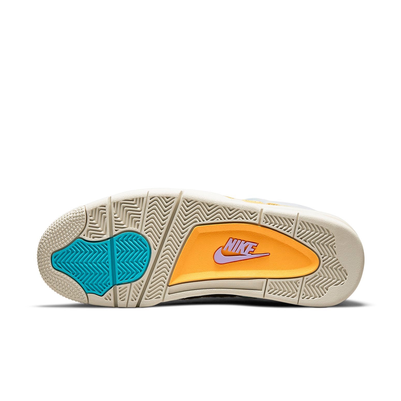 Air Jordan 4 Retro x Union LA 'Desert Moss' - HouseofKickz