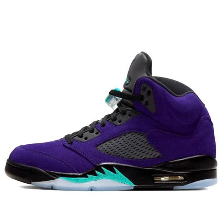 Air Jordan 5 Retro 'Alternate Grape' - HouseofKickz