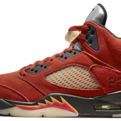 Air Jordan 5 Retro 'Dunk on Mars' - HouseofKickz