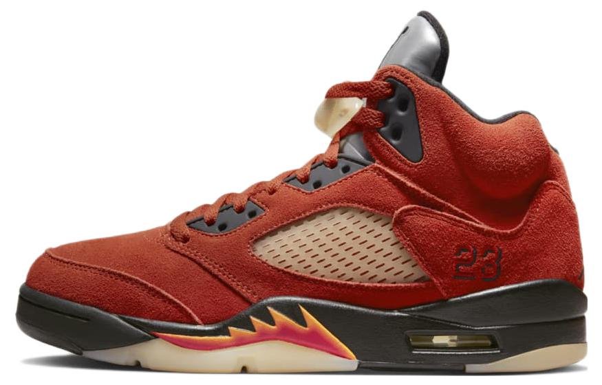 Air Jordan 5 Retro 'Dunk on Mars' - HouseofKickz
