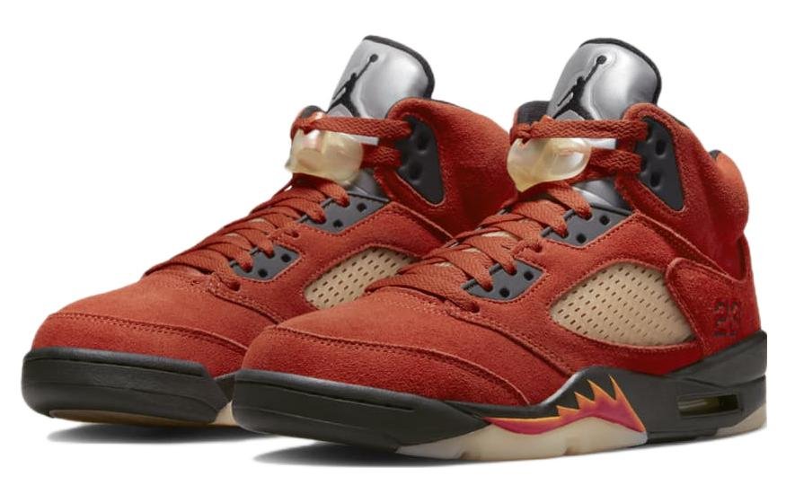 Air Jordan 5 Retro 'Dunk on Mars' - HouseofKickz