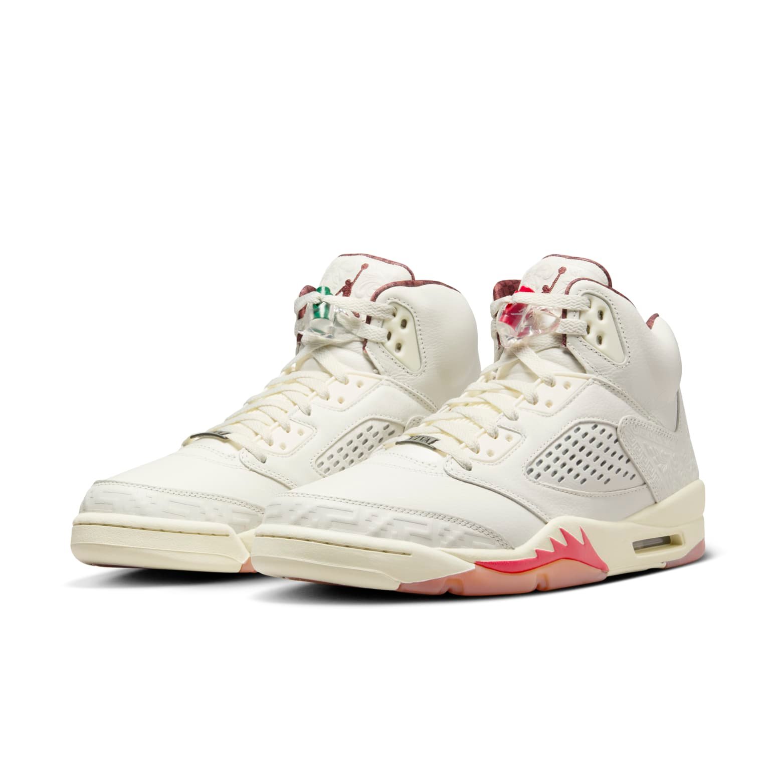 Air Jordan 5 Retro 'El Grito' - Kicksgallery
