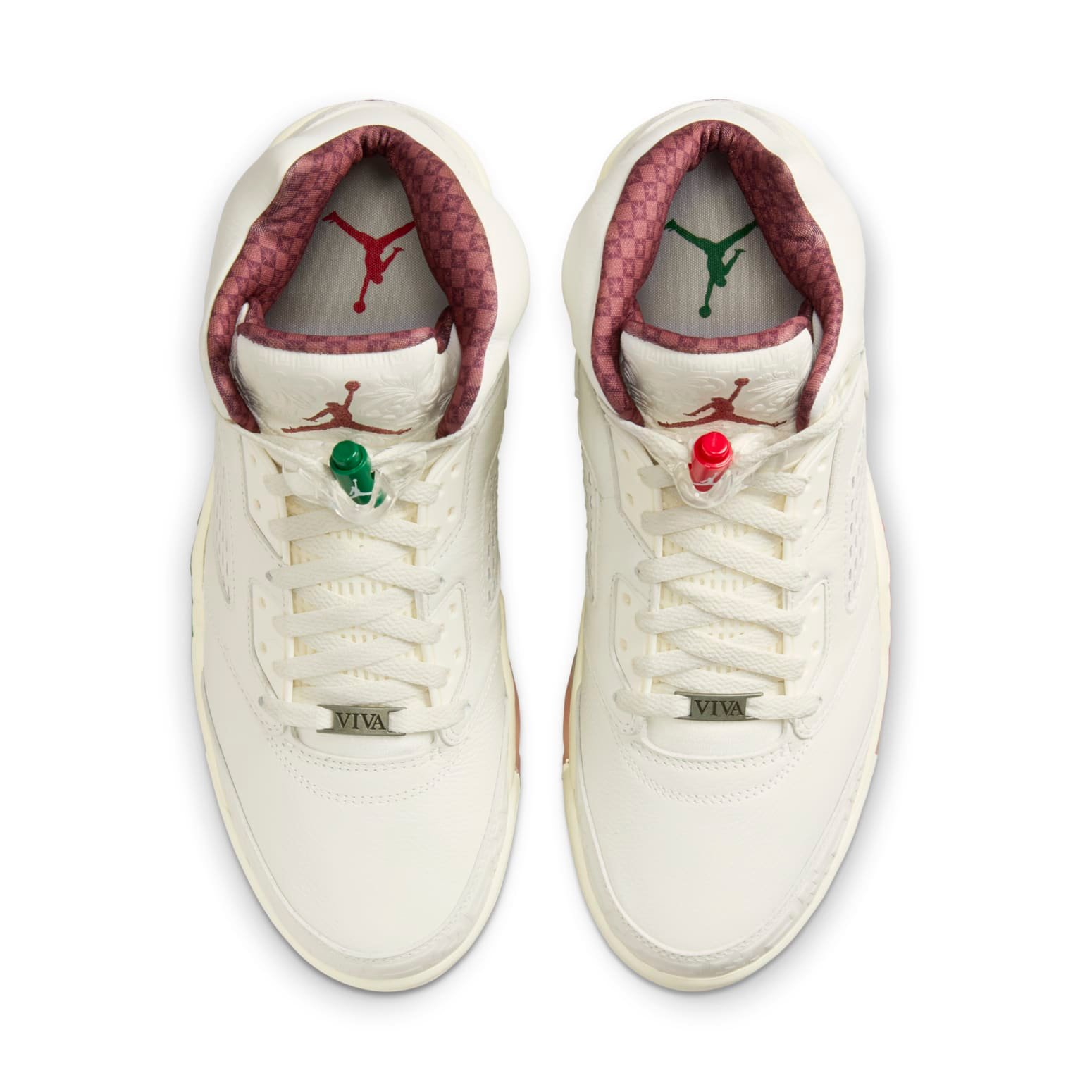 Air Jordan 5 Retro 'El Grito' - Kicksgallery