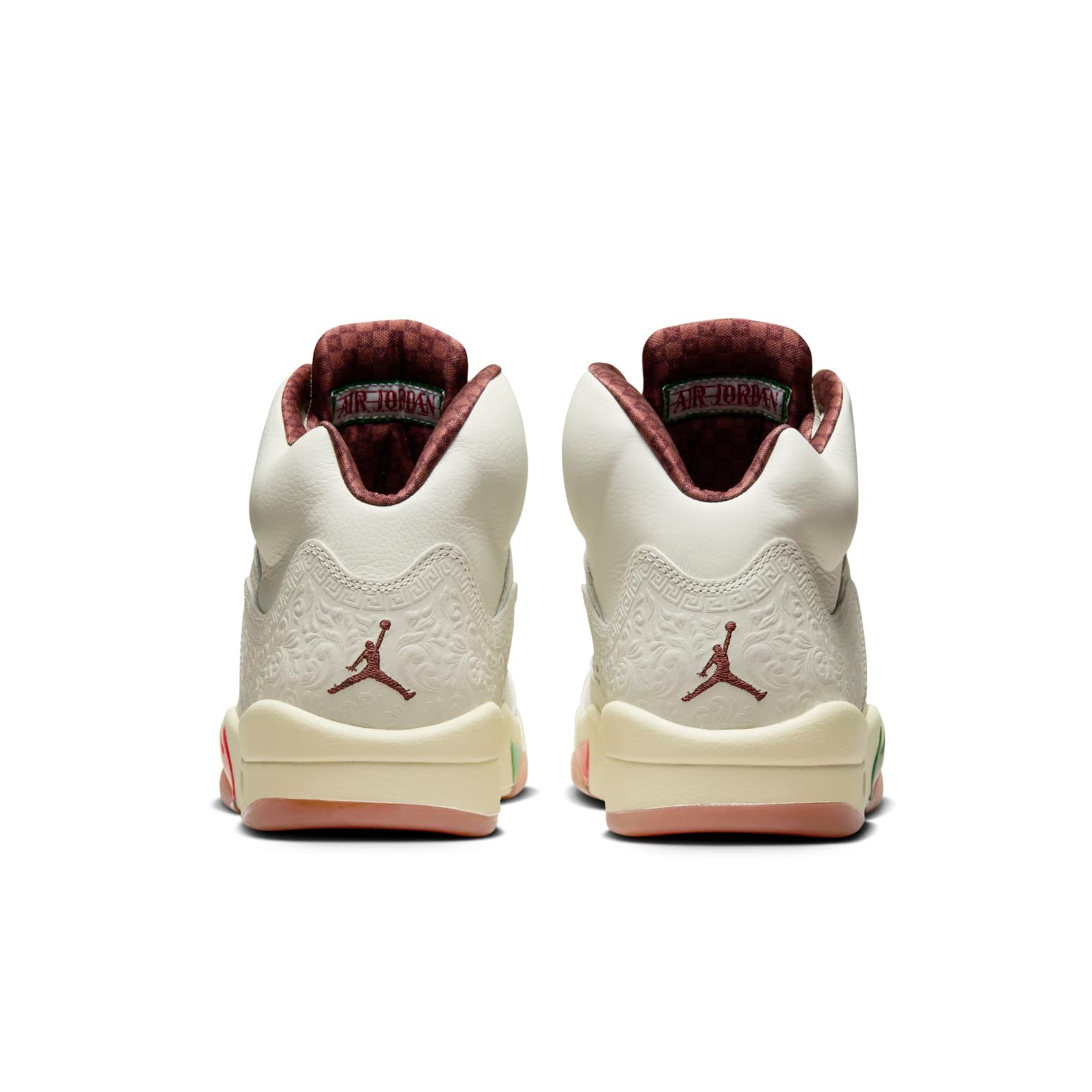 Air Jordan 5 Retro 'El Grito' - Kicksgallery