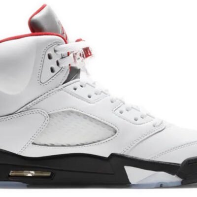 Air Jordan 5 Retro 'Fire Red' - HouseofKickz