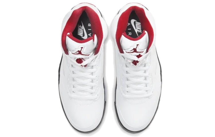 Air Jordan 5 Retro 'Fire Red' - HouseofKickz