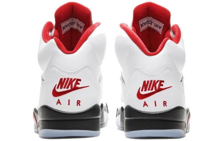 Air Jordan 5 Retro 'Fire Red' - HouseofKickz