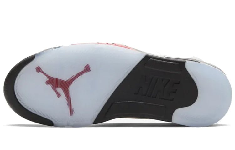 Air Jordan 5 Retro 'Fire Red' - HouseofKickz