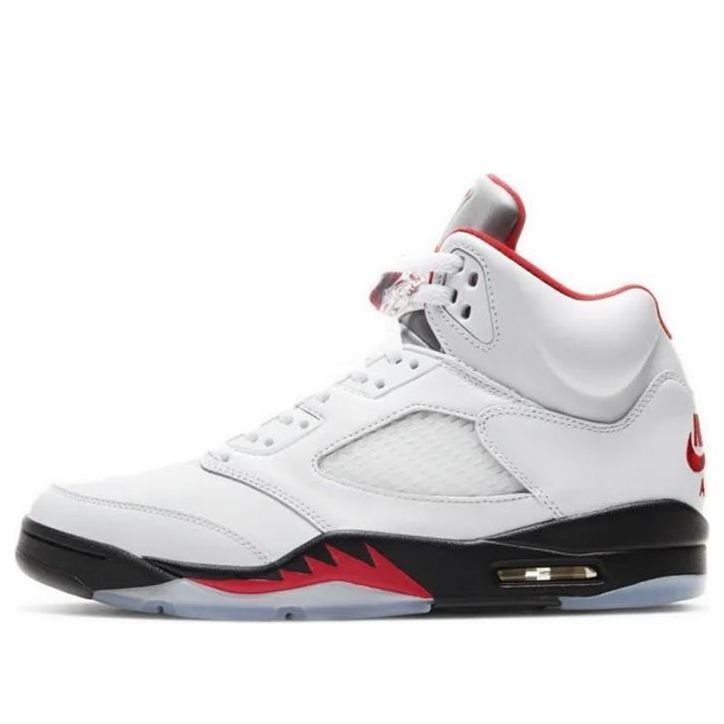 Air Jordan 5 Retro 'Fire Red' - HouseofKickz