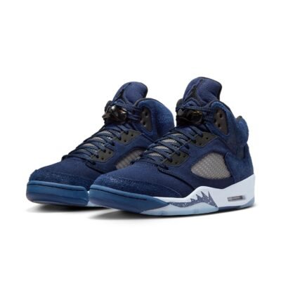 Air Jordan 5 Retro 'Midnight Navy' - HouseofKickz