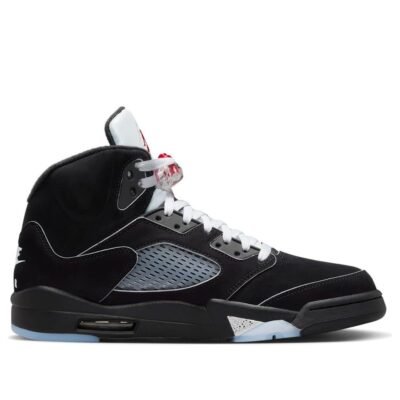 Air Jordan 5 Retro OG 'Black Metallic Reimagined' - HouseofKickz