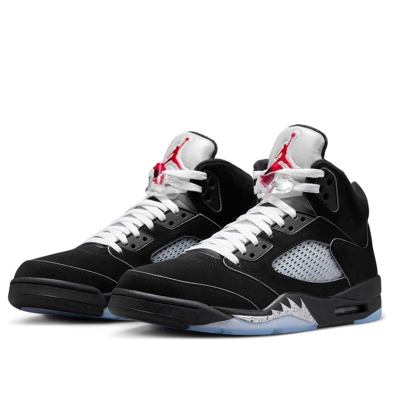 Air Jordan 5 Retro OG 'Black Metallic Reimagined' - HouseofKickz