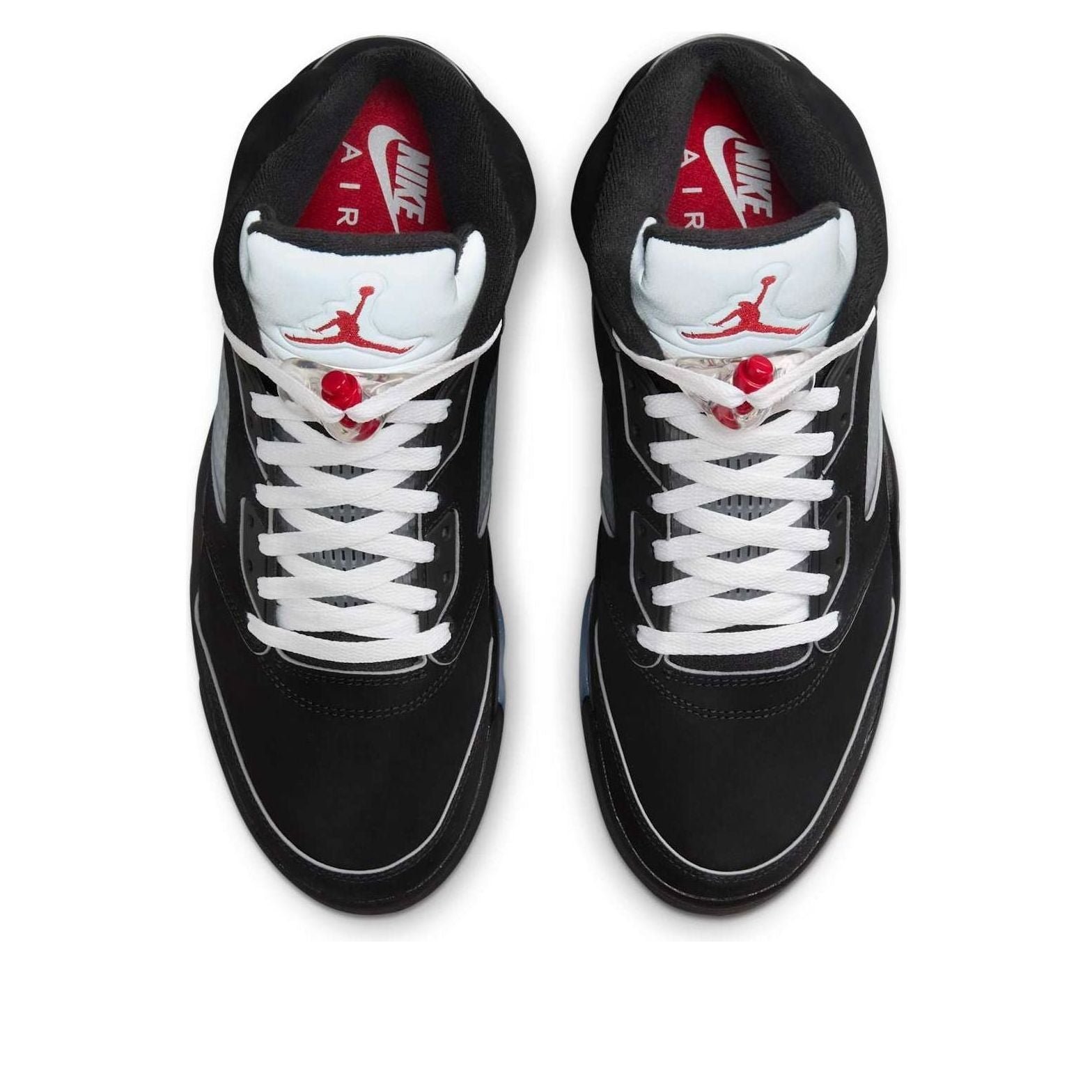 Air Jordan 5 Retro OG 'Black Metallic Reimagined' - HouseofKickz