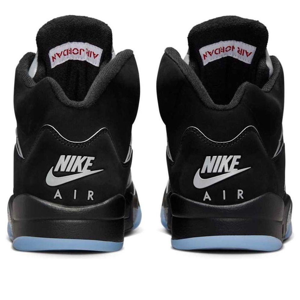 Air Jordan 5 Retro OG 'Black Metallic Reimagined' - HouseofKickz