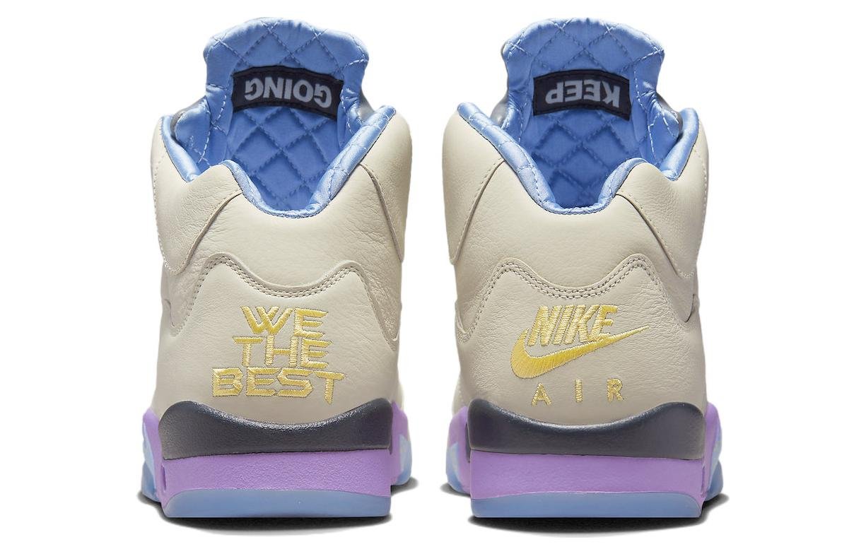 Air Jordan 5 Retro x DJ Khaled 'We The Best - Sail' - HouseofKickz