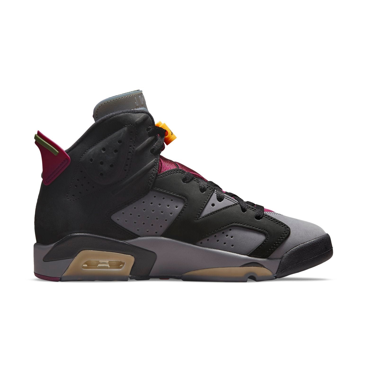 Air Jordan 6 Retro 'Bordeaux' - HouseofKickz