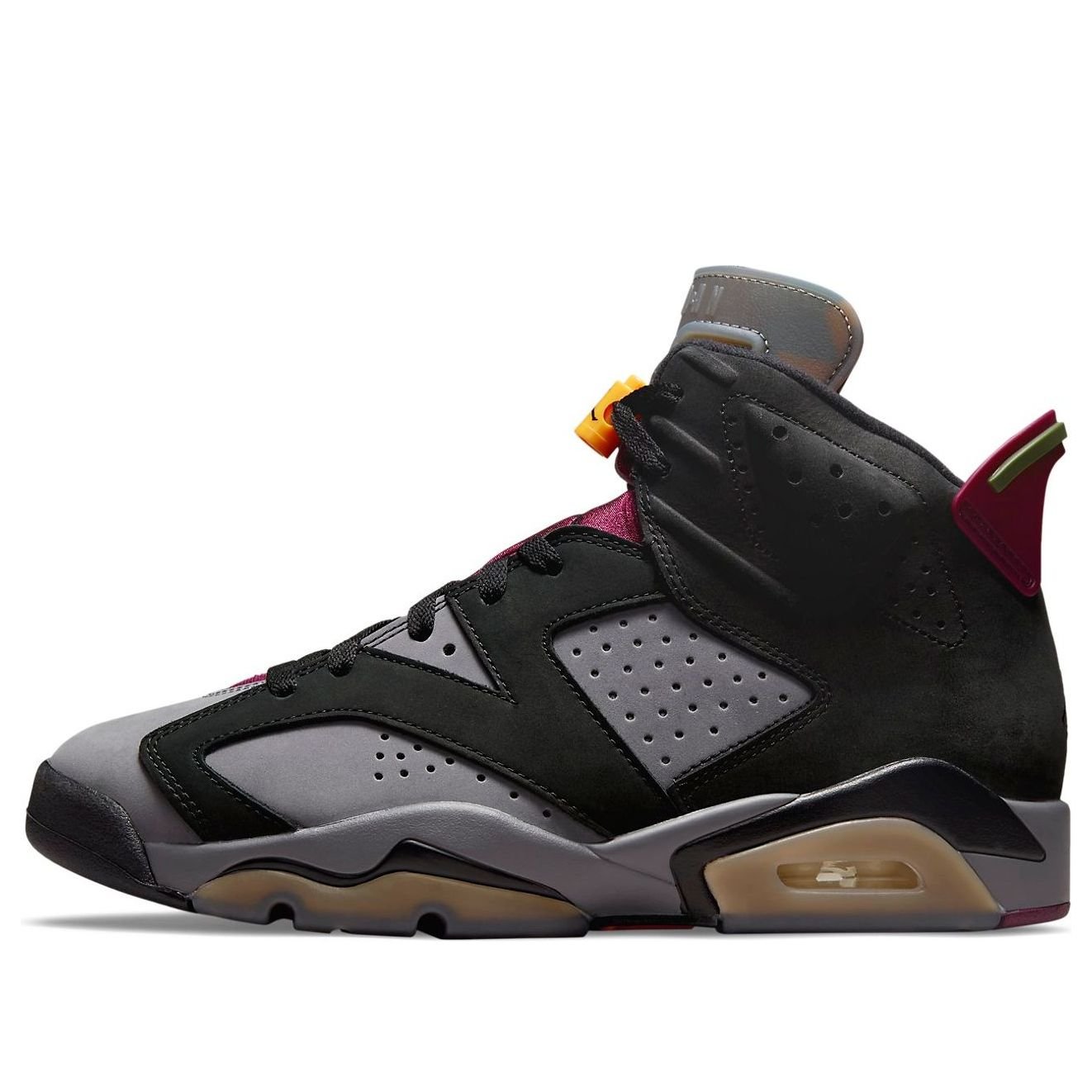 Air Jordan 6 Retro 'Bordeaux' - HouseofKickz