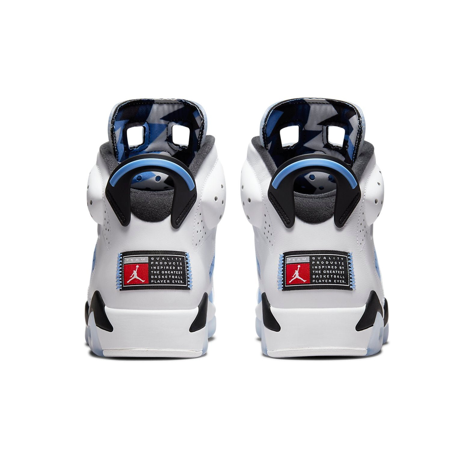Air Jordan 6 Retro 'UNC Home' - HouseofKickz