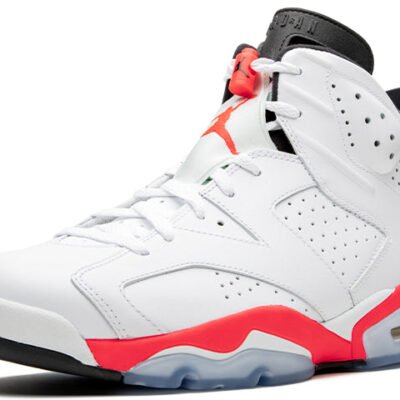Air Jordan 6 Retro 'White Infrared' - HouseofKickz