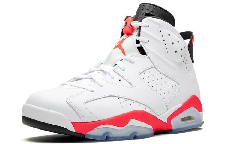 Air Jordan 6 Retro 'White Infrared' - HouseofKickz