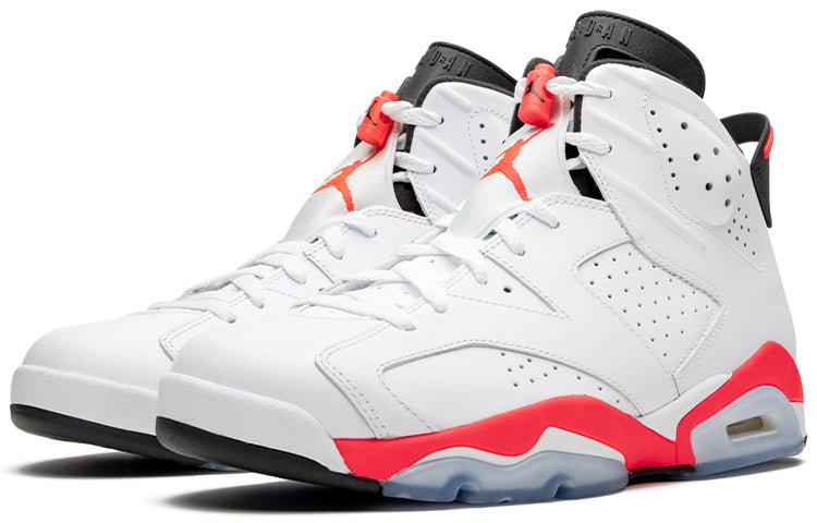 Air Jordan 6 Retro 'White Infrared' - HouseofKickz