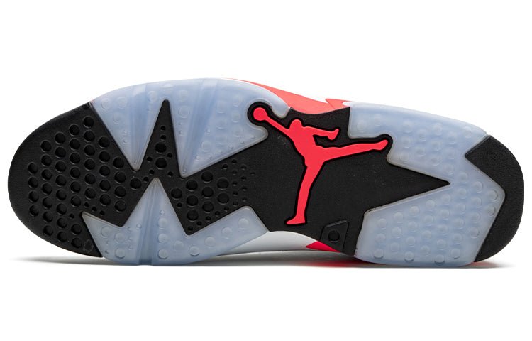 Air Jordan 6 Retro 'White Infrared' - HouseofKickz