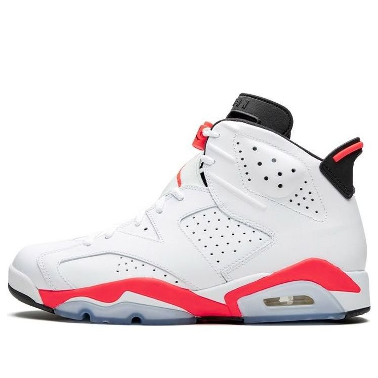 Air Jordan 6 Retro 'White Infrared' - HouseofKickz