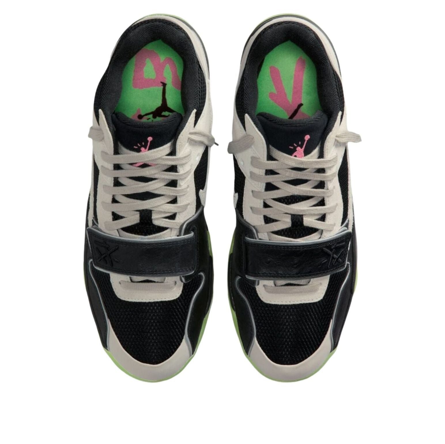 Air Jordan x Chase B x Travis Scott Jordan Jumpman Jack TR 'Black Night - HouseofKickz