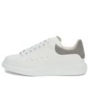 Alexander McQueen Leather Sneakers ’Dark gray‘ - HouseofKickz