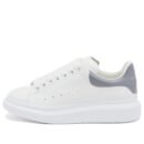 Alexander McQueen Leather Sneakers ’Leather gray‘ - HouseofKickz