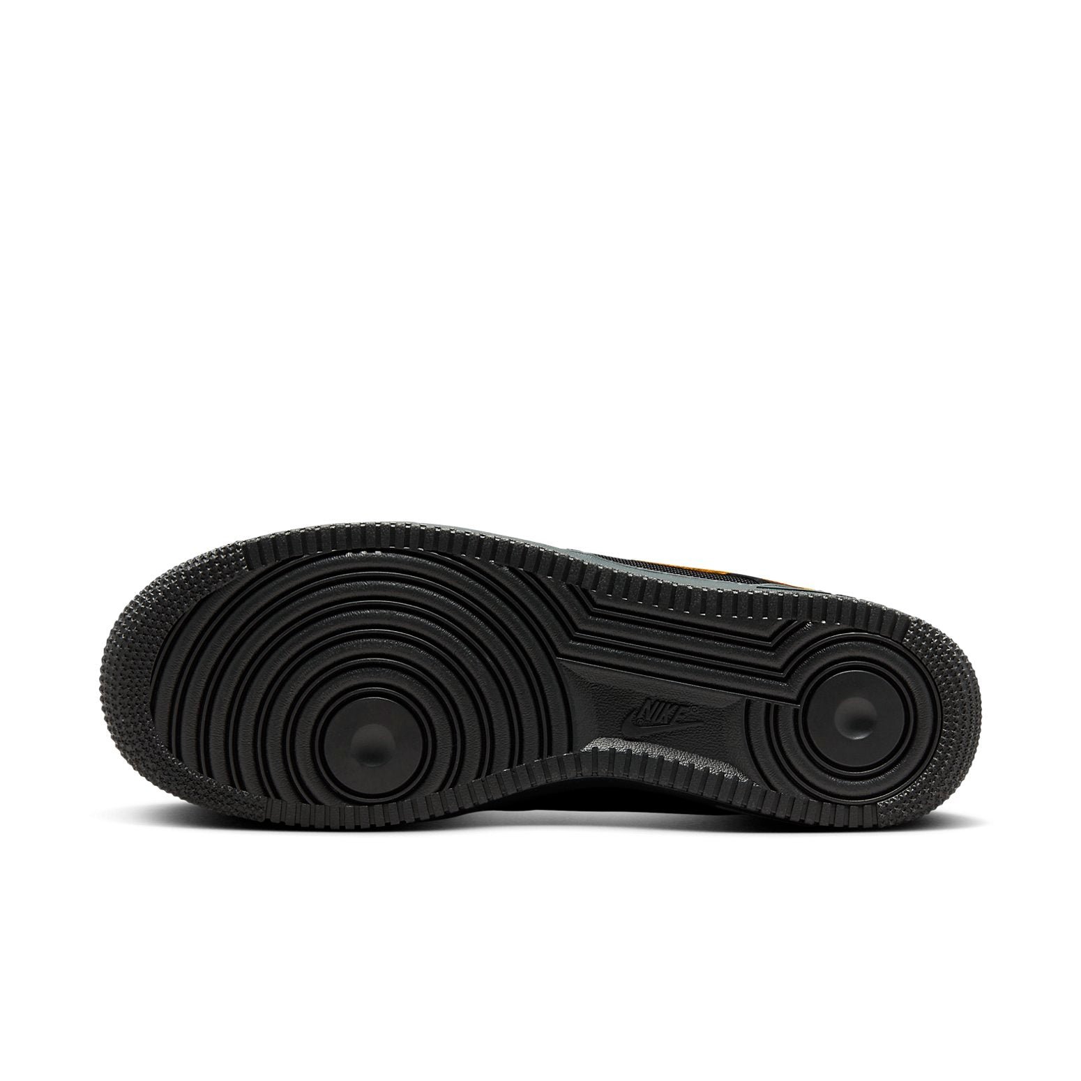 Nike Air Force 1 '07 'Black University Gold' - HouseofKickz