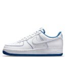 Nike Air Force 1 '07 'Contrast Stitch - White Game Royal' - HouseofKickz