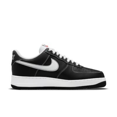 Nike Air Force 1 '07 'First Use - Black White' - HouseofKickz