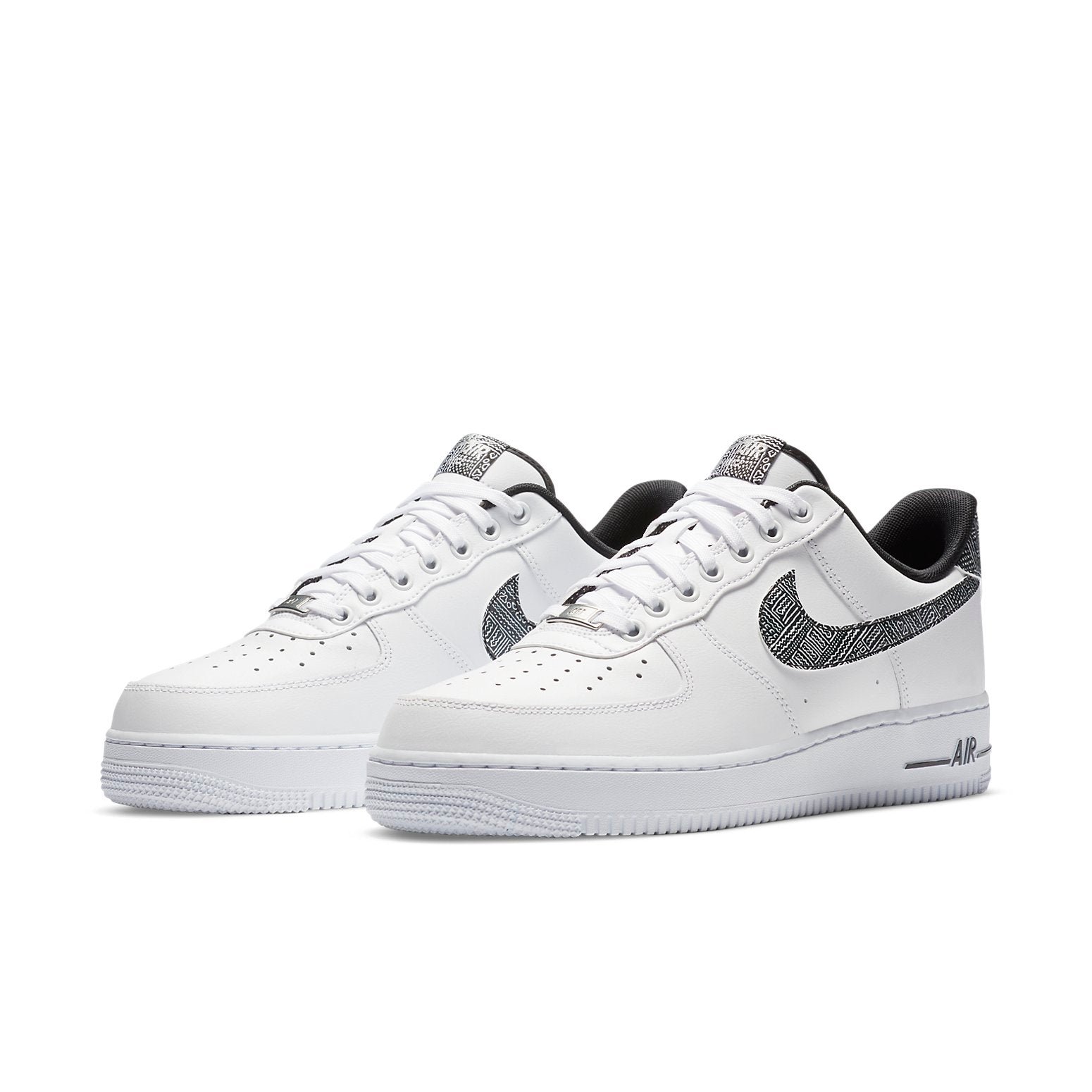 Nike Air Force 1 '07 'Geometric Print' - HouseofKickz