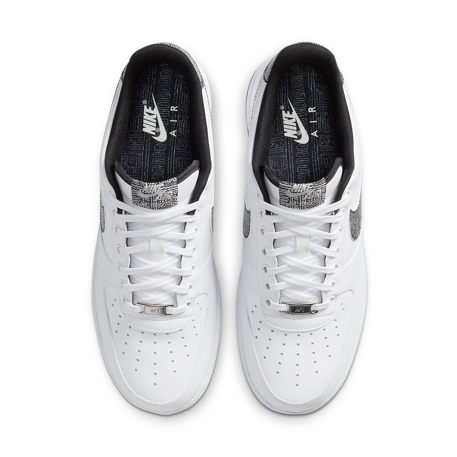 Nike Air Force 1 '07 'Geometric Print' - HouseofKickz