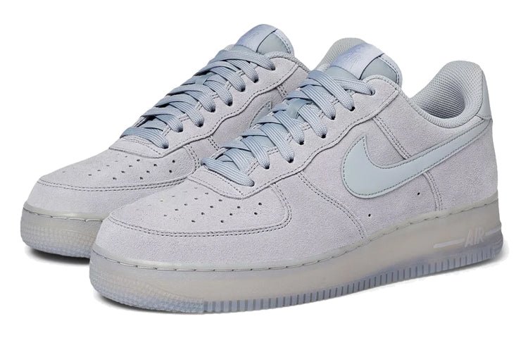 Nike Air Force 1 '07 Low 'Wolf Grey' - HouseofKickz