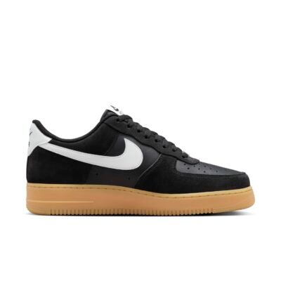 Nike Air Force 1 '07 LV8 'Black White Gum' - HouseofKickz
