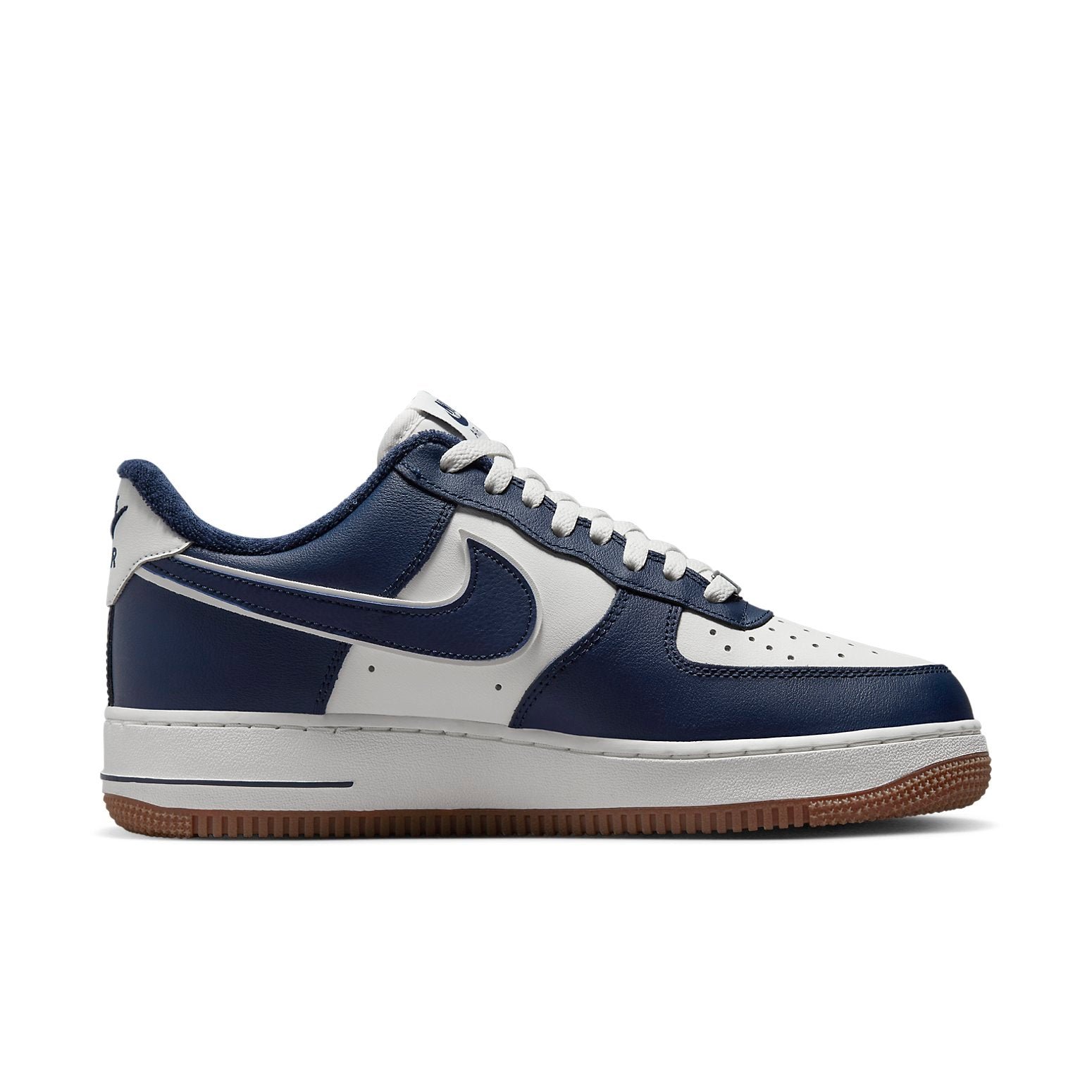 Nike Air Force 1 '07 LV8 'College Pack - Midnight Navy' - HouseofKickz
