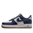 Nike Air Force 1 '07 LV8 'College Pack - Midnight Navy' - HouseofKickz