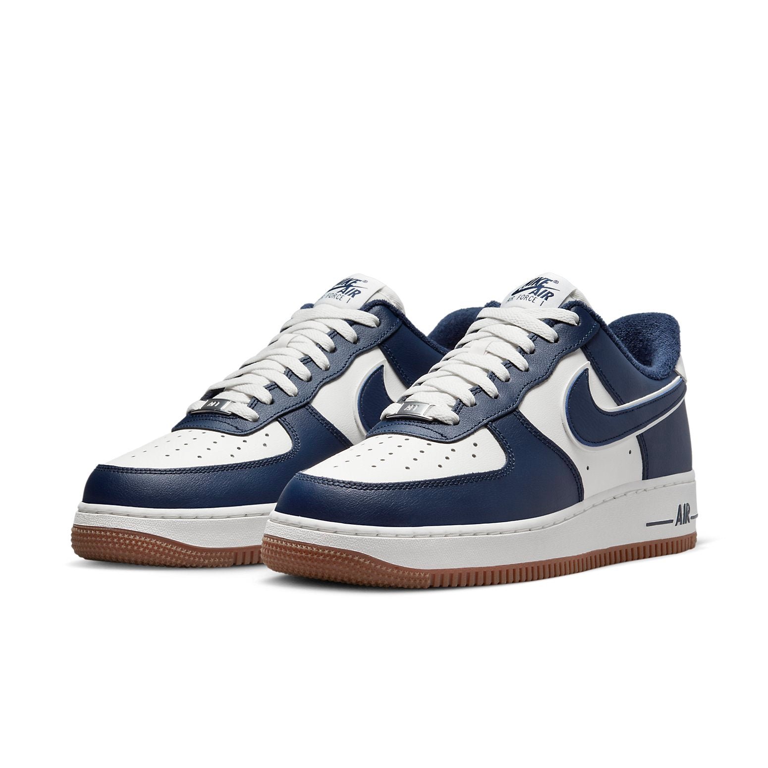 Nike Air Force 1 '07 LV8 'College Pack - Midnight Navy' - HouseofKickz